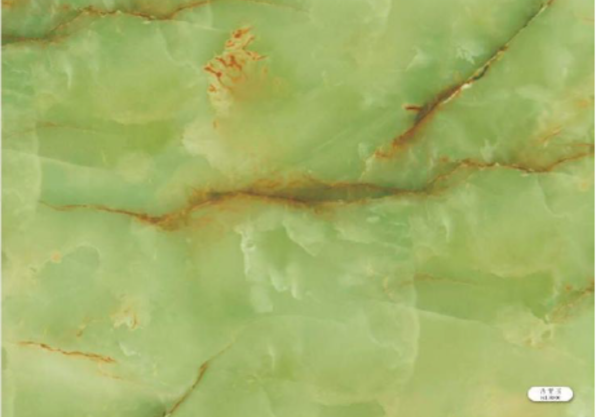 PVC sheet marble finished 8 ft by 4 ft KL 8209-2