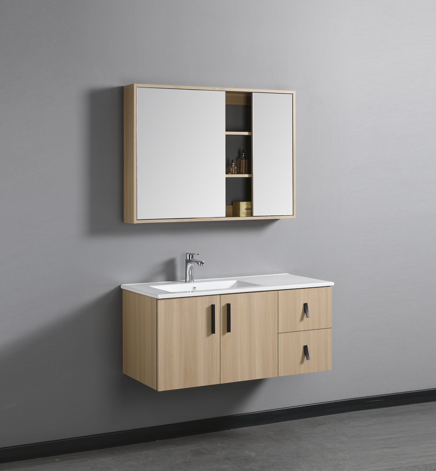 Bathroom Vanities D-07-100