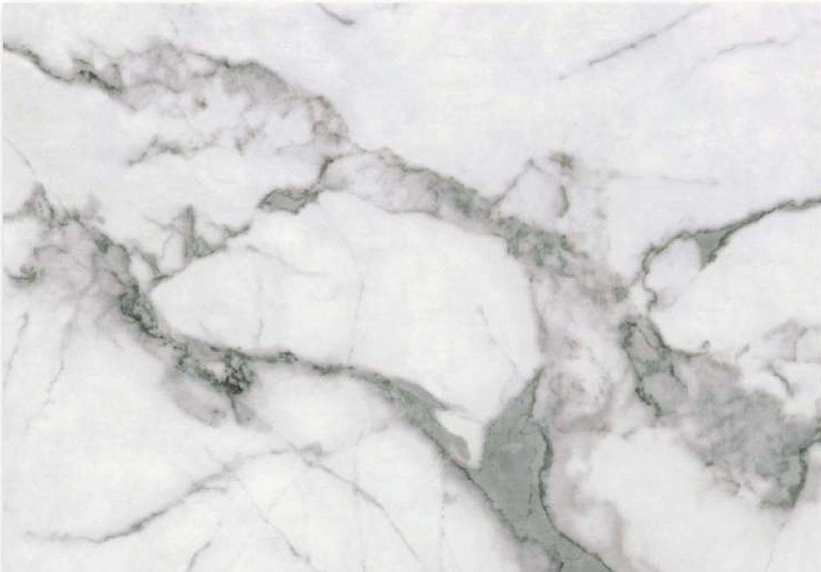 PVC sheet marble finished  8 ft by 4 ft  KL 8209-2