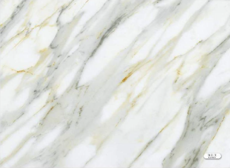 Multy options of colors PVC sheet marble finished 8 ft by 4 ft