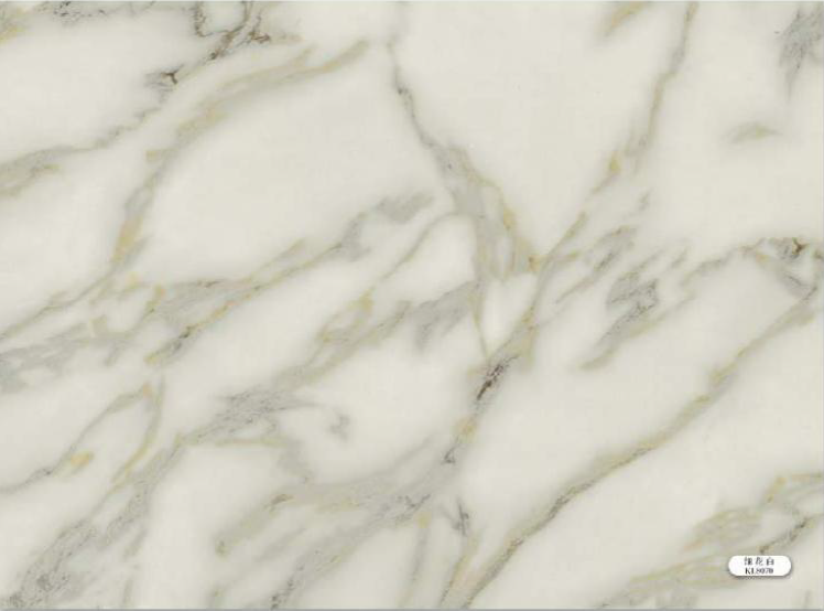 Multy options of colors PVC sheet marble finished 8 ft by 4 ft