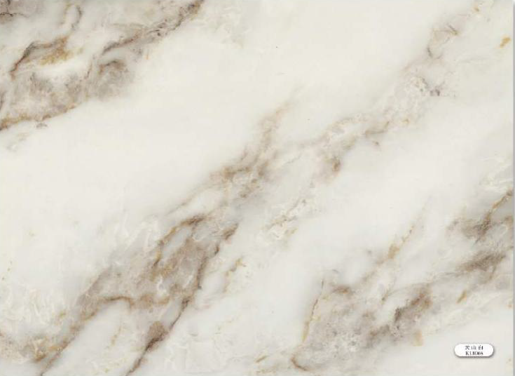 Multy options of colors PVC sheet marble finished 8 ft by 4 ft