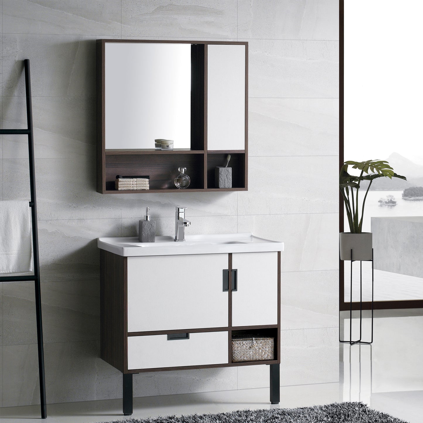 Bathroom Vanities T198-80