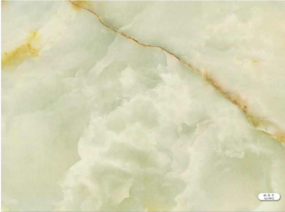 Multy options of colors PVC sheet marble finished 8 ft by 4 ft