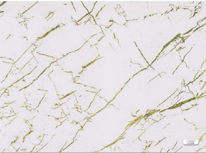 Multy options of colors PVC sheet marble finished 8 ft by 4 ft
