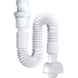 Expandable Flexible Sink Drain