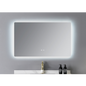 LED Mirror with mullite color lights comes with anti fog
